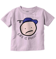 Baby Boy Infant Toddler T Shirt-Direct To Garment Print-Brisco Baby