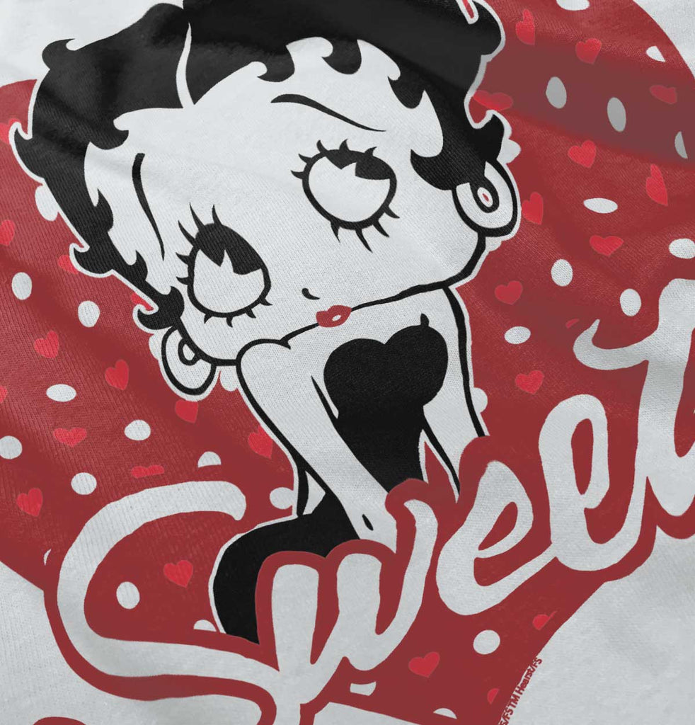 Sweet Toddler Baseball-Direct To Garment Print-Brisco Baby