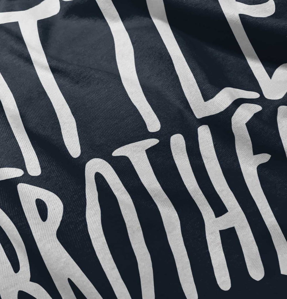 Brother Toddler Infant T-Direct To Garment Print-Brisco Baby