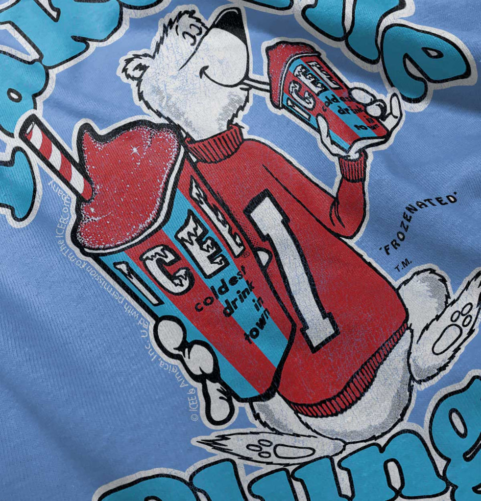 Take The Plunge Toddler Baseball-Direct To Garment Print-Brisco Baby