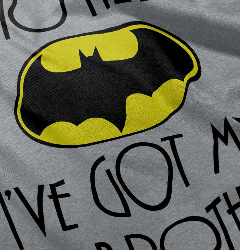 Big Brother Infant Toddler T Shirt-Direct To Garment Print-Brisco Baby