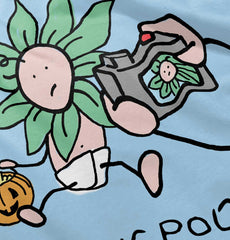 Halloween Costume Infant Toddler T Shirt-Direct To Garment Print-Brisco Baby