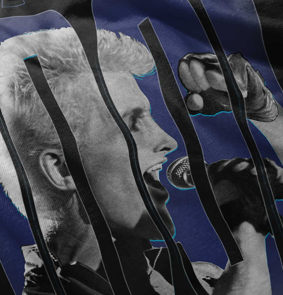 Idol Infant Baby Bib-Direct To Garment Print-Brisco Baby