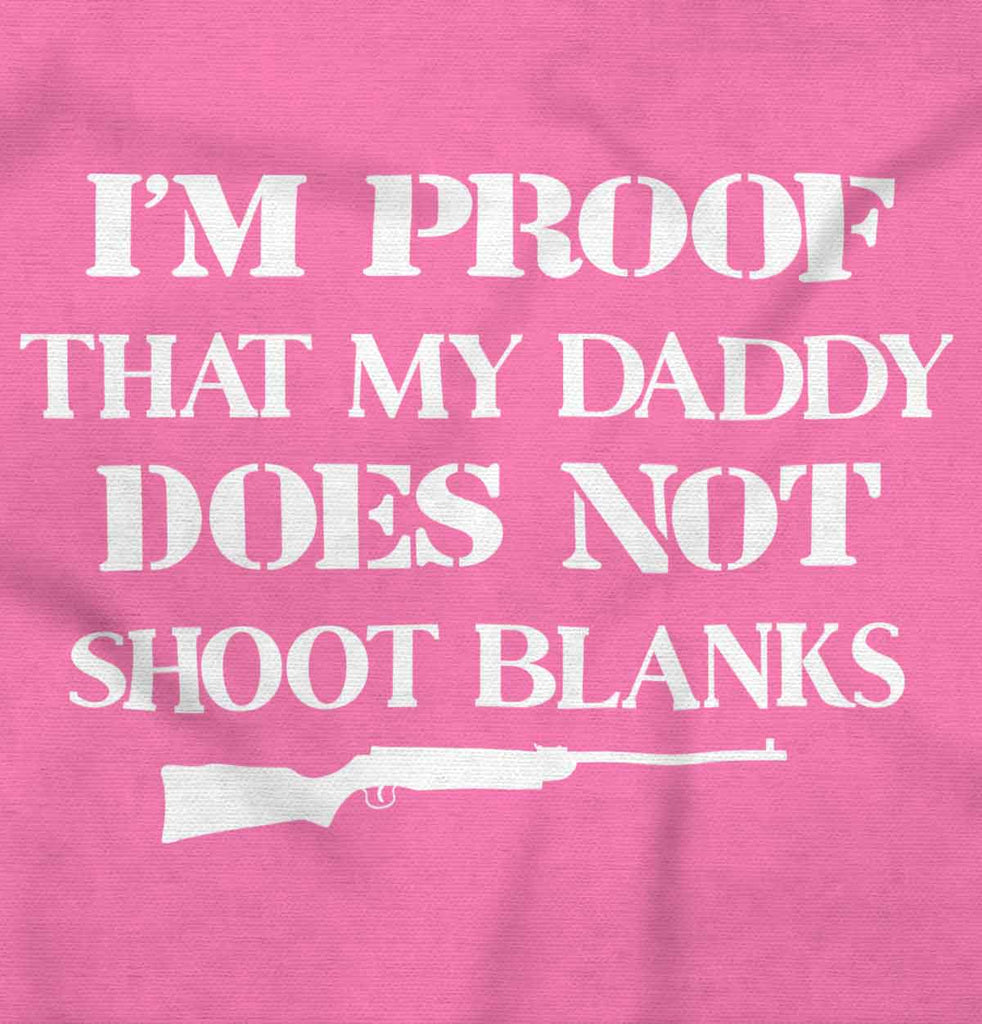 Shoot Blanks Baby Polka Dot Skirt Dress-Direct To Garment Print-Brisco Baby