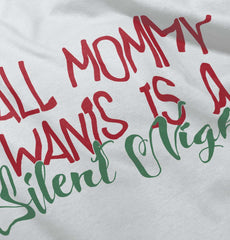 All Mommy Wants Infant Toddler T Shirt-Direct To Garment Print-Brisco Baby