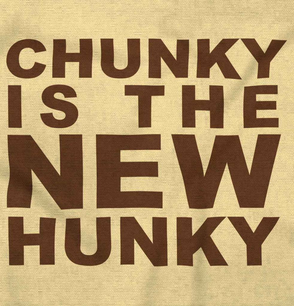 New Hunky Romper Bodysuit-Direct To Garment Print-Brisco Baby