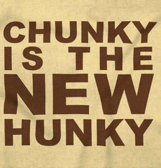 New Hunky Romper Bodysuit-Direct To Garment Print-Brisco Baby