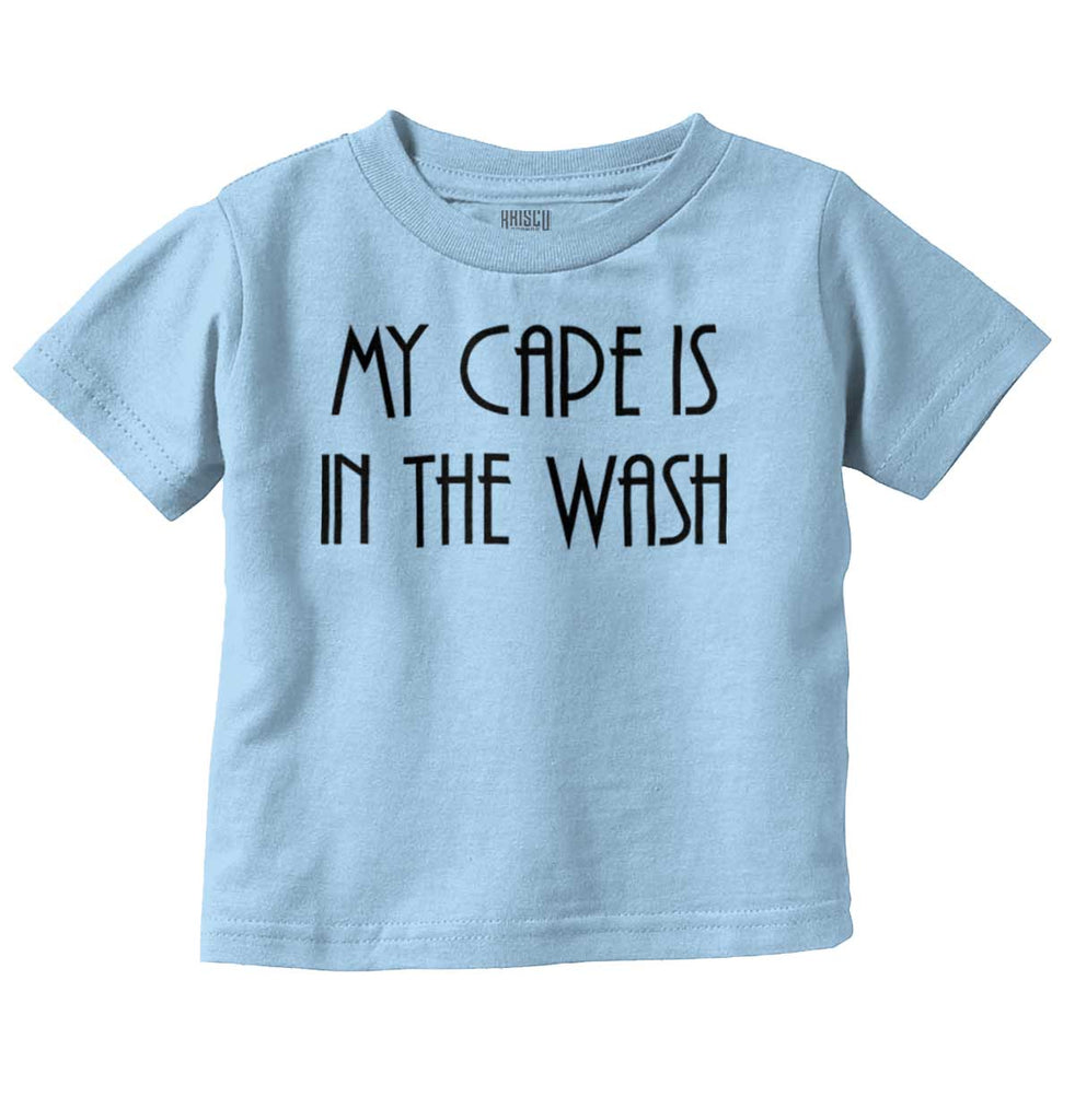 Cape In Wash Infant Toddler T Shirt-Misc-Brisco Baby