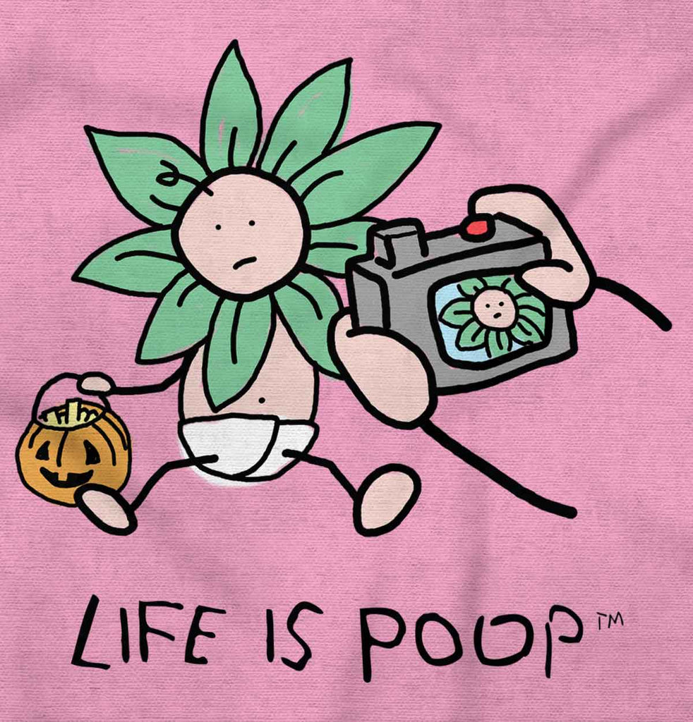 Halloween Costume Infant Toddler T Shirt-Direct To Garment Print-Brisco Baby