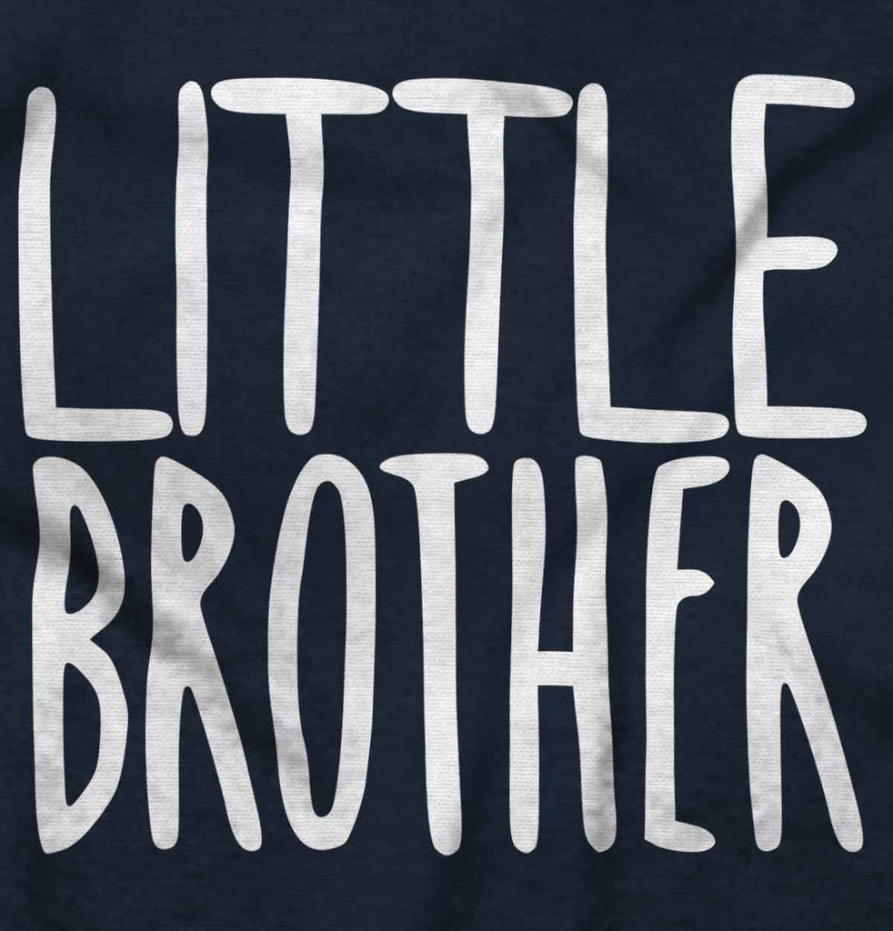 Brother Romper Bodysuit-Direct To Garment Print-Brisco Baby