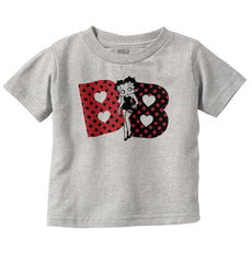 BB Infant Toddler T Shirt-Direct To Garment Print-Brisco Baby
