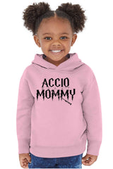 Accio Mommy Toddler Pullover Hoodie-Direct To Garment Print-Brisco Baby