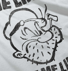 What Me Likes Infant Toddler T Shirt-Direct To Garment Print-Brisco Baby