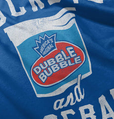 Buckets And Baseball Romper Bodysuit-Direct To Garment Print-Brisco Baby