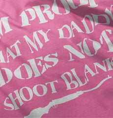 Shoot Blanks Baby Polka Dot Skirt Dress-Direct To Garment Print-Brisco Baby