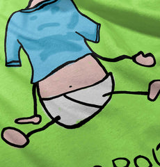 Small Shirt Infant Toddler T Shirt-Direct To Garment Print-Brisco Baby