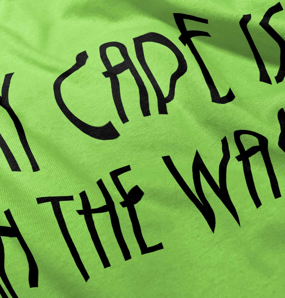 Cape In Wash Infant Toddler T Shirt-Misc-Brisco Baby