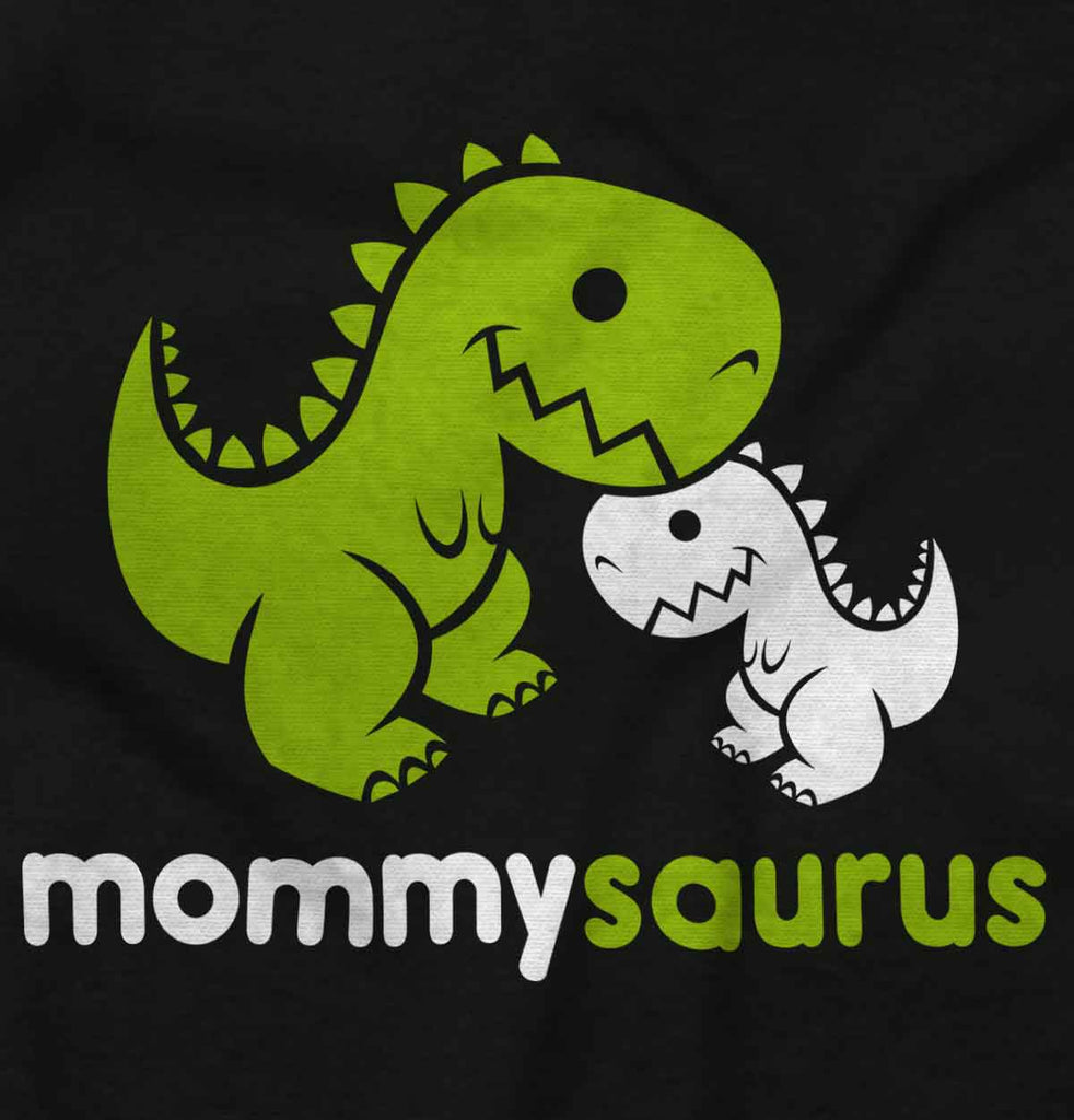 Mommysaurus T-Shirt-Direct To Garment Print-Brisco Baby