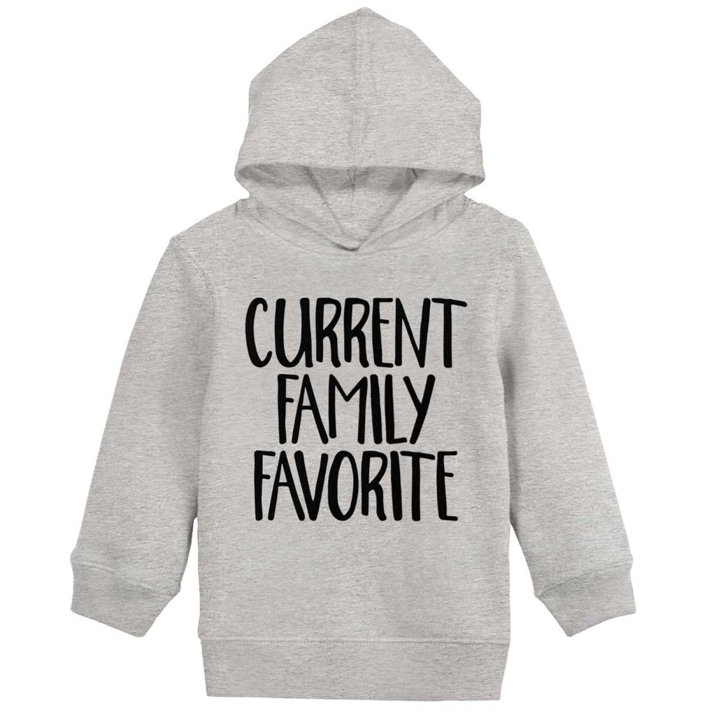 Family Favorite Toddler Pullover Hoodie-Direct To Garment Print-Brisco Baby