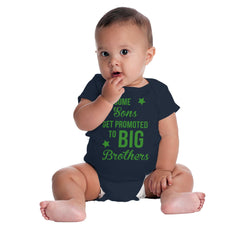 Awesome Sons Promoted Romper Bodysuit-Direct To Garment Print-Brisco Baby