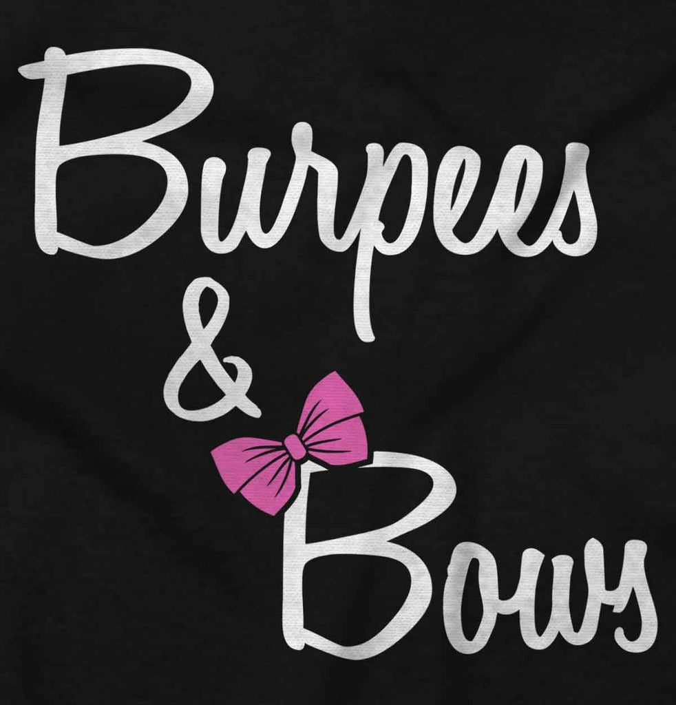 Burpees and Bows Solid Baby Infant Dress-Direct To Garment Print-Brisco Baby
