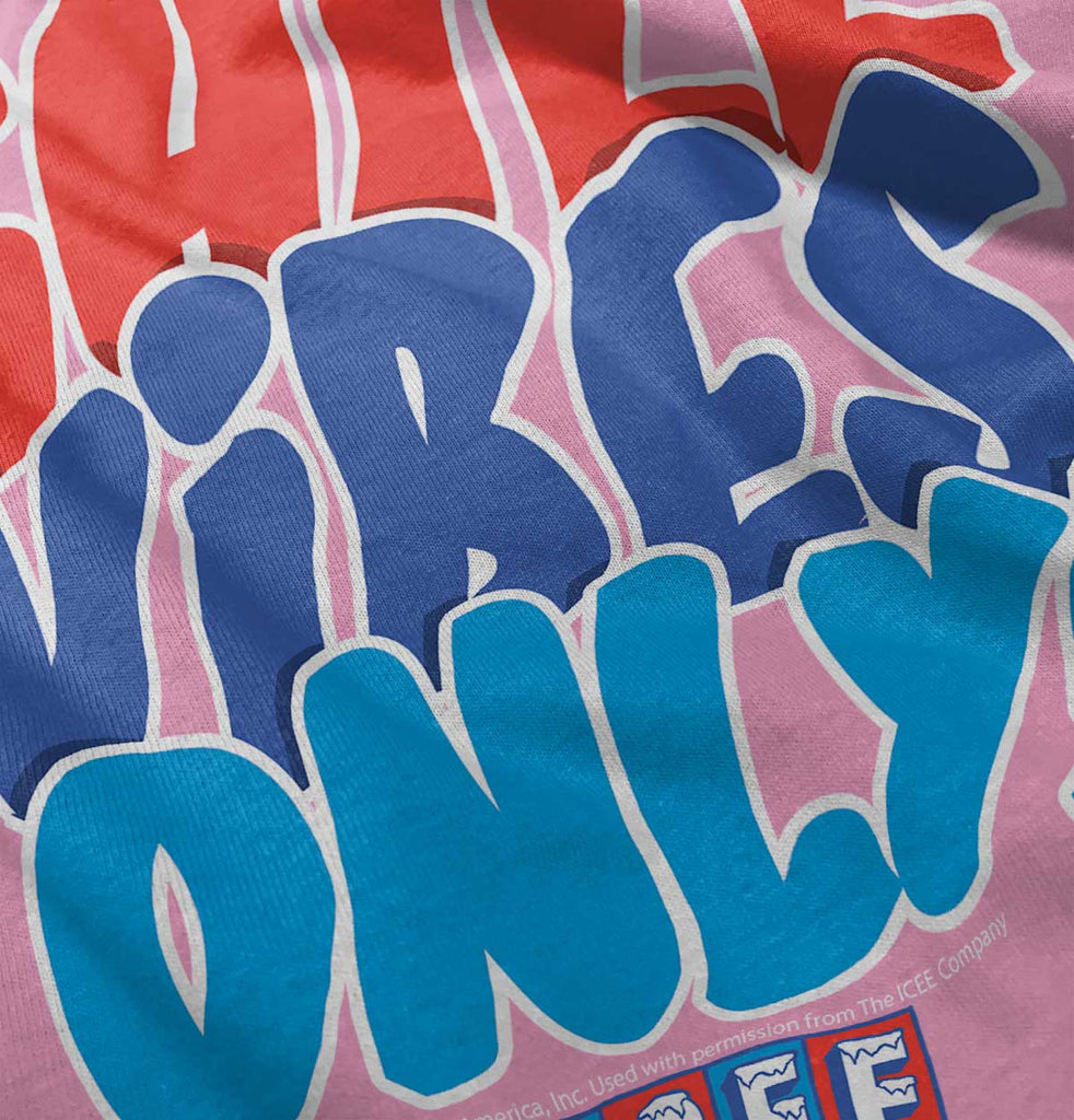 Chill Vibes Only Infant Toddler T Shirt-Direct To Garment Print-Brisco Baby