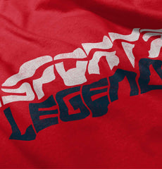 Sports Legend Professional Gamer Romper Bodysuit-Direct To Garment Print-Brisco Baby