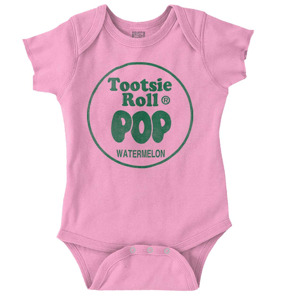 Tootsie Pop Romper Bodysuit