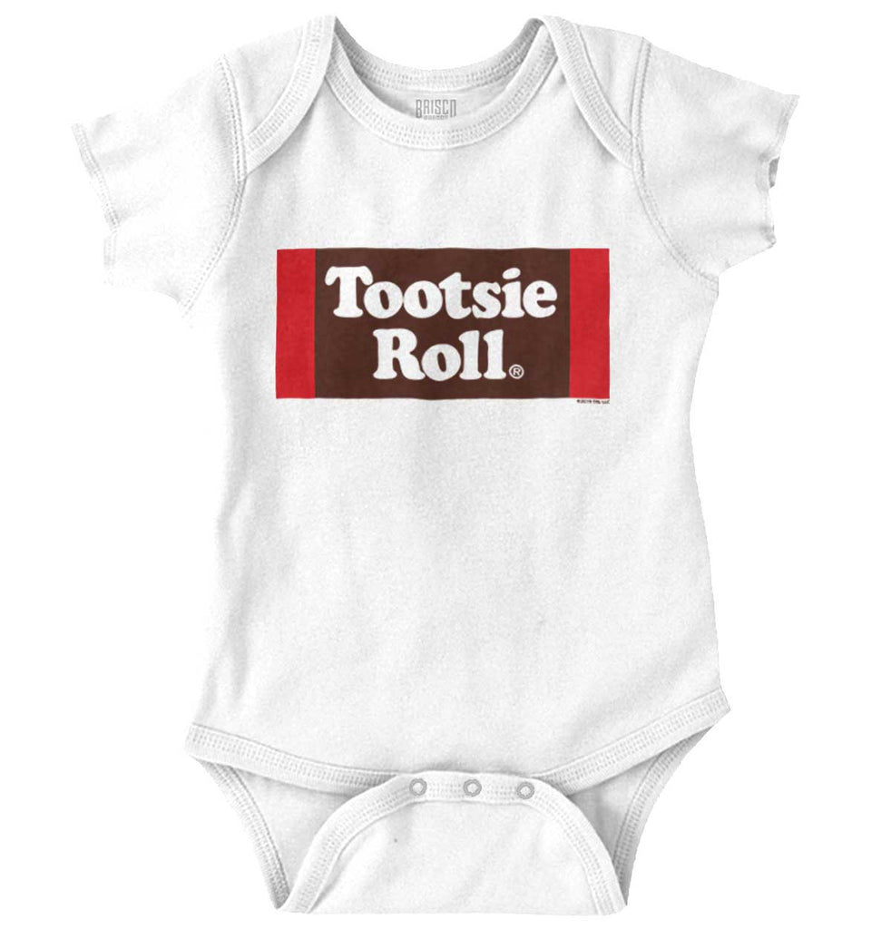Tootsie Original Romper Bodysuit-Direct To Garment Print-Brisco Baby