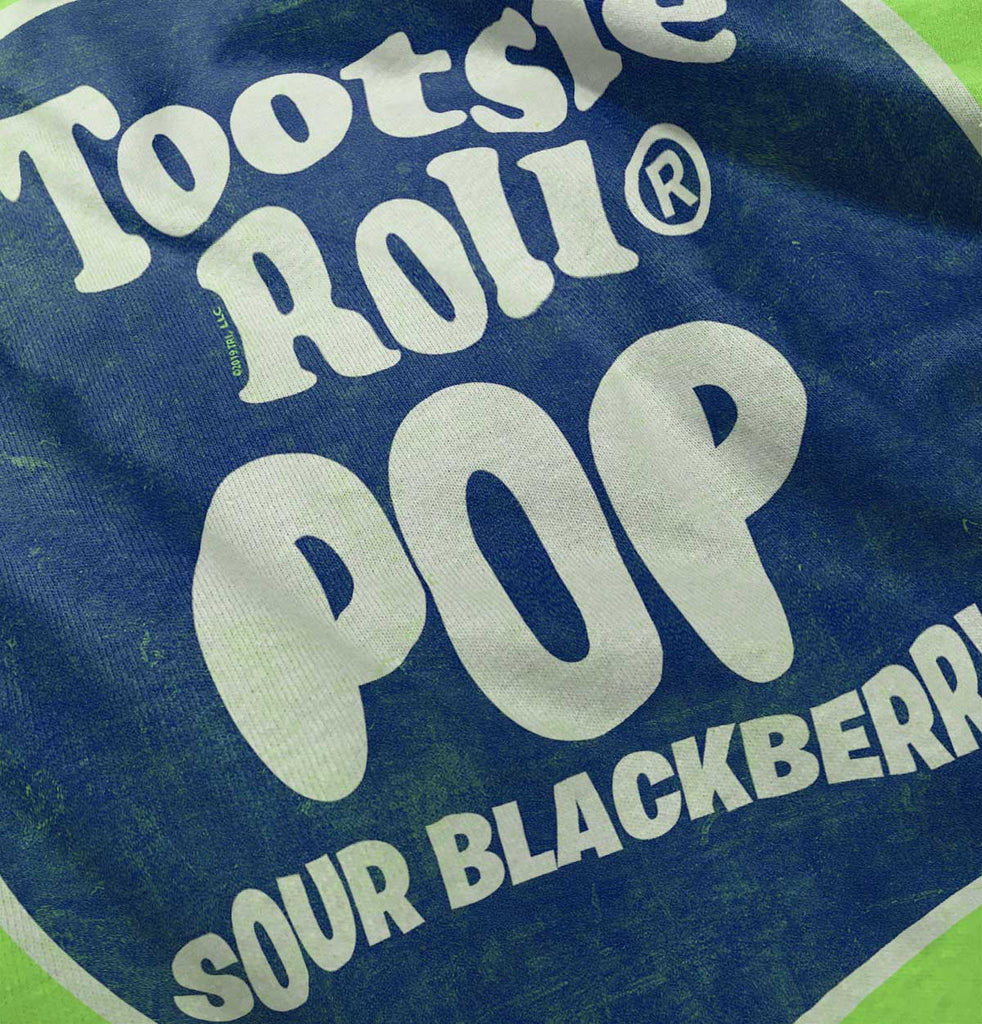 Tootsie Pop Romper Bodysuit-Direct To Garment Print-Brisco Baby