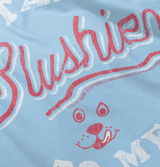 Talk Slushie To Me Romper Bodysuit-Direct To Garment Print-Brisco Baby