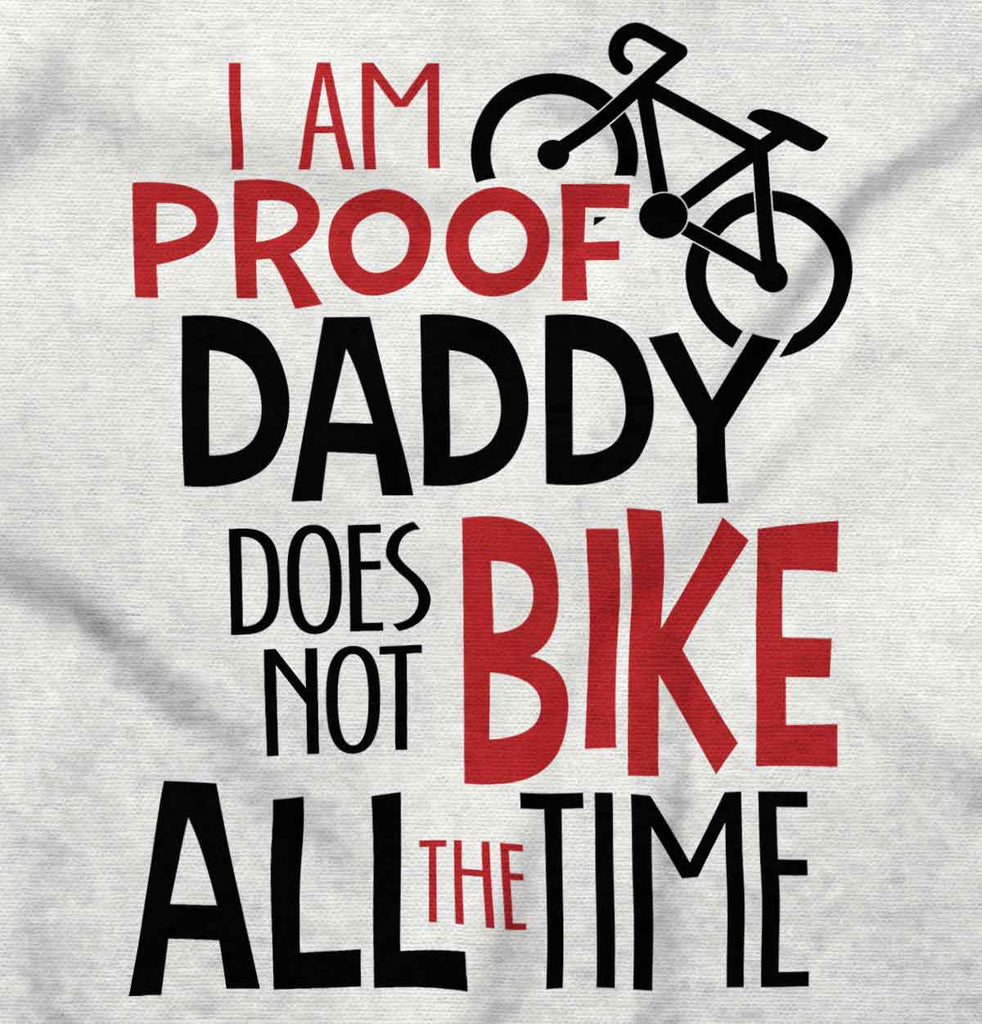 Biker Dad Romper Bodysuit-Direct To Garment Print-Brisco Baby