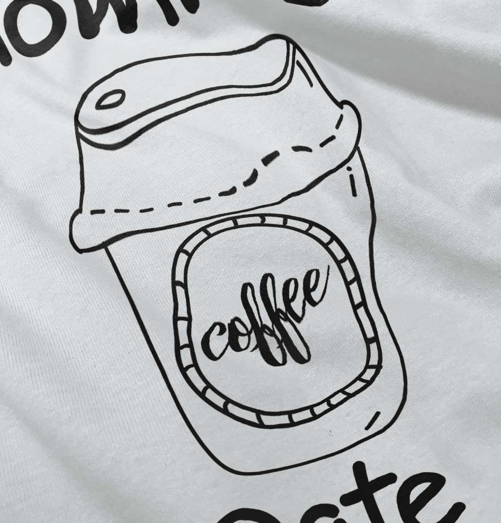 Mommy's Date Infant Toddler T Shirt-Direct To Garment Print-Brisco Baby