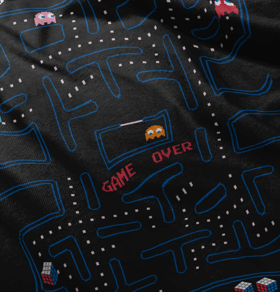 Game Screen Romper Bodysuit-Direct To Garment Print-Brisco Baby