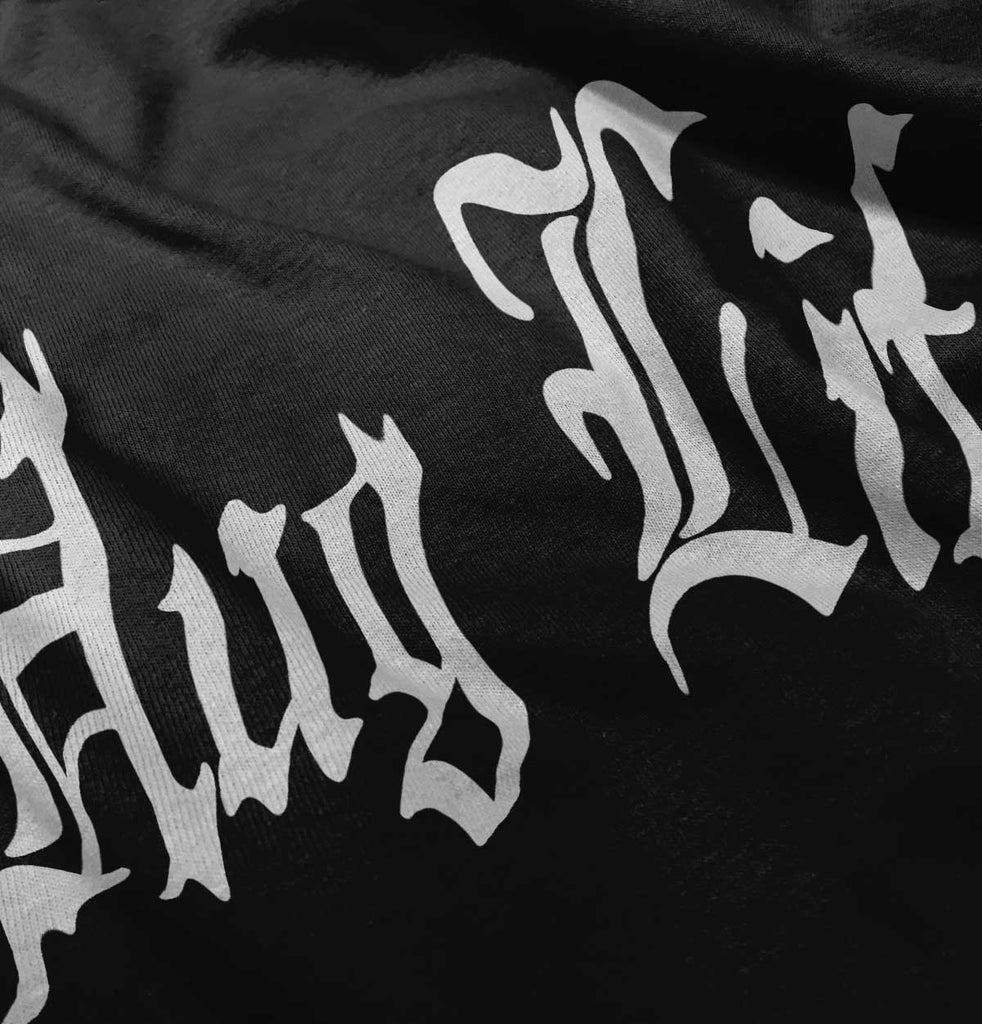 Hug Life Toddler Pullover Hoodie-Direct To Garment Print-Brisco Baby