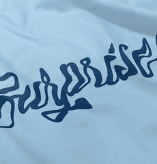 Surprise! Infant Baby Bib-Direct To Garment Print-Brisco Baby