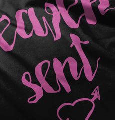 Heaven Sent Toddler Pullover Hoodie-Direct To Garment Print-Brisco Baby