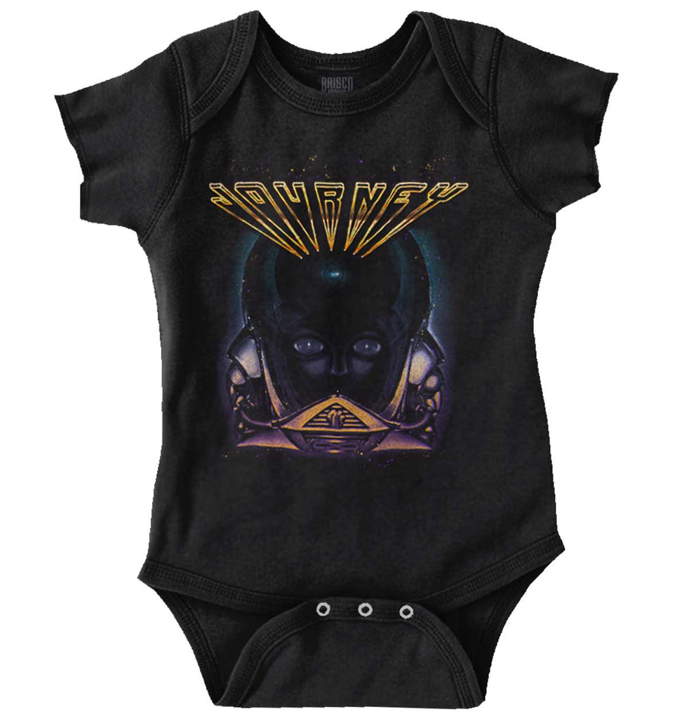 Astronaut Journey Romper Bodysuit-Direct To Garment Print-Brisco Baby