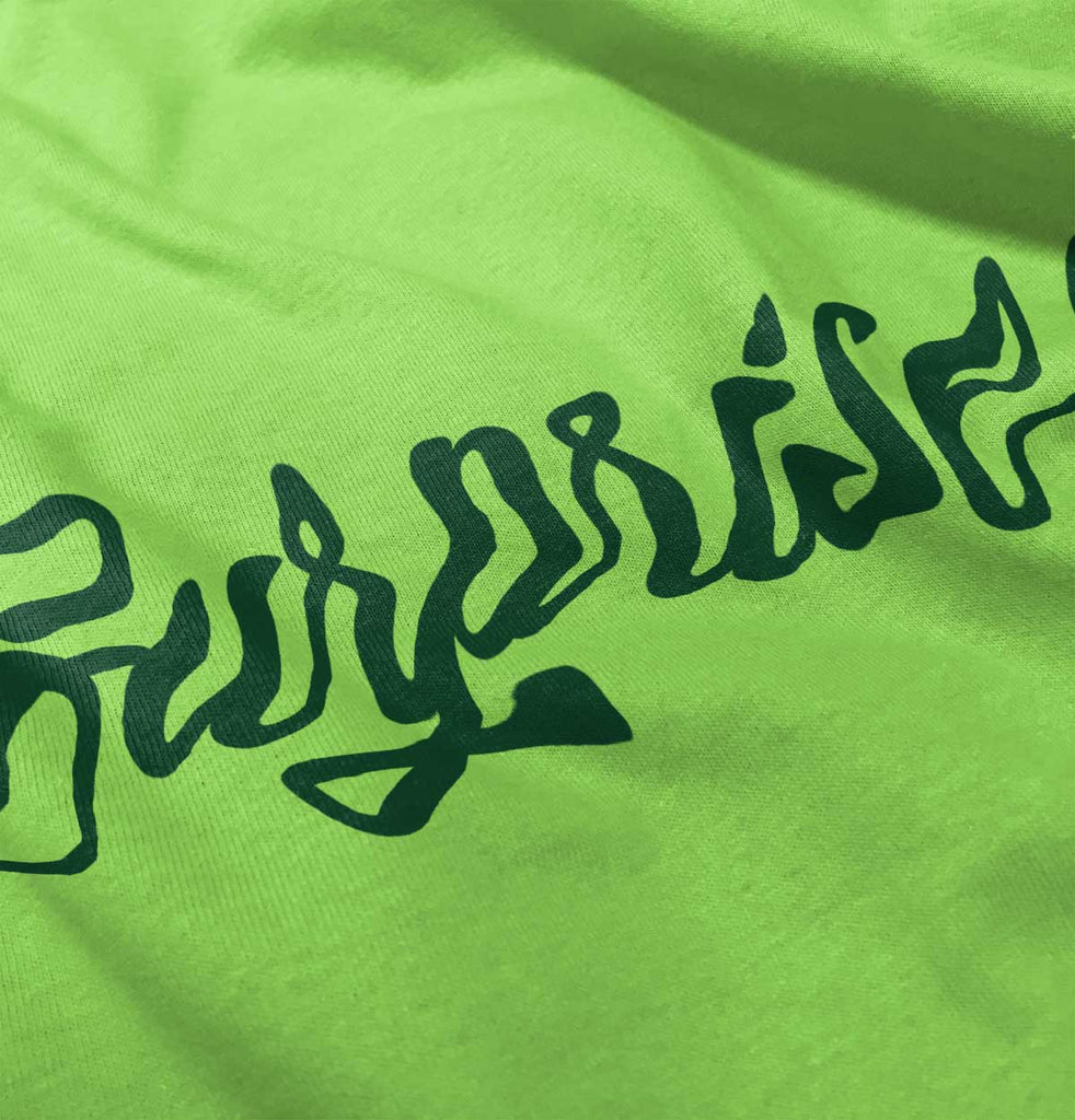 Surprise! Romper Bodysuit-Direct To Garment Print-Brisco Baby