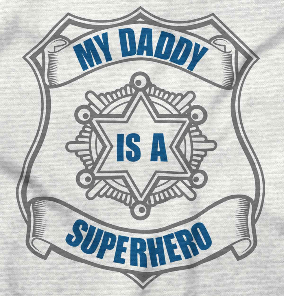 Superhero Infant Baby Bib-Direct To Garment Print-Brisco Baby