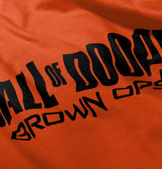 Call Of Doody Infant Toddler T Shirt-Direct To Garment Print-Brisco Baby