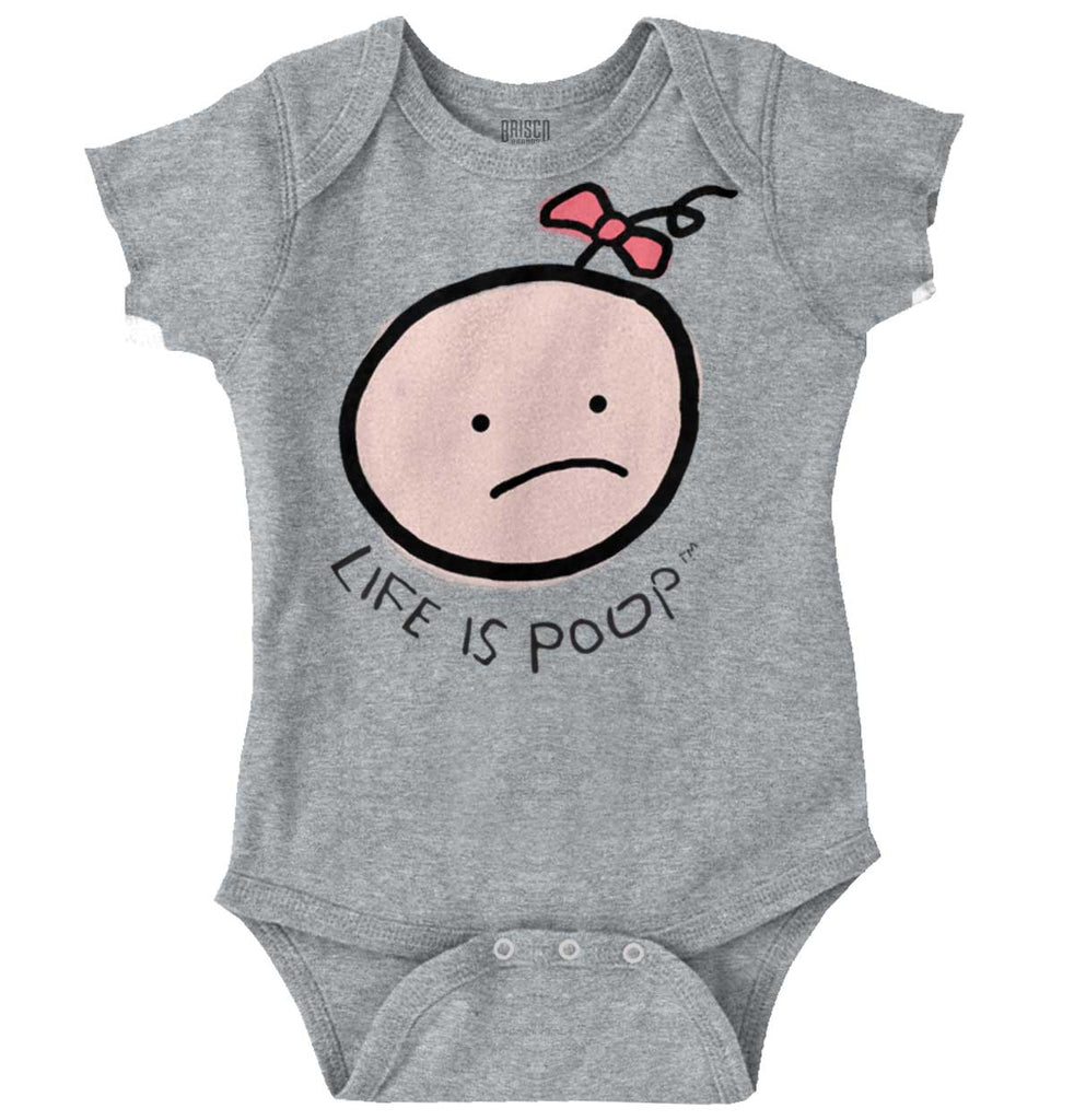 Baby Girl Romper Bodysuit-Direct To Garment Print-Brisco Baby
