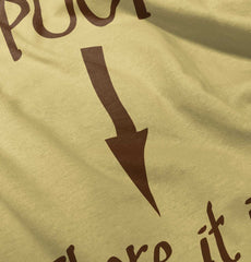 Poop There It Is Infant Toddler T Shirt-Direct To Garment Print-Brisco Baby