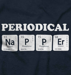Nap Periodically Infant Toddler T Shirt-Direct To Garment Print-Brisco Baby