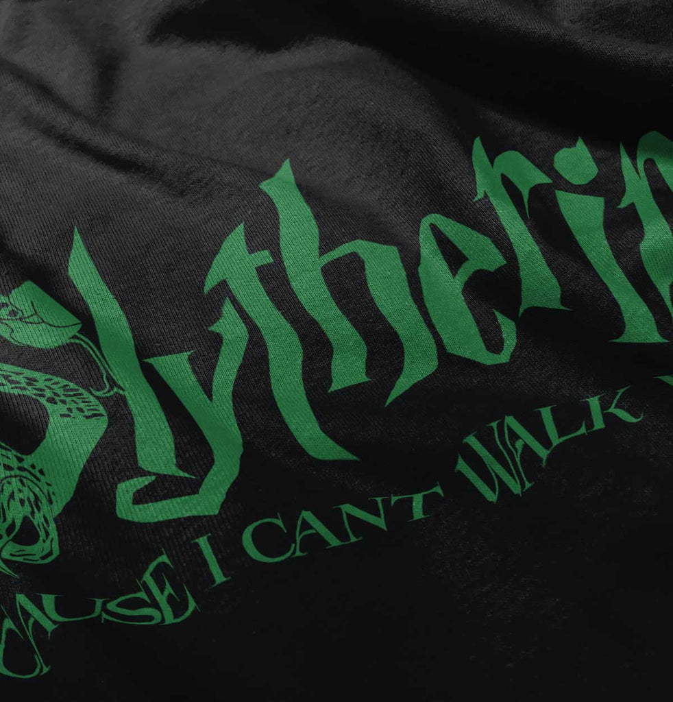 Slytherin Baby Romper Bodysuit-Direct To Garment Print-Brisco Baby