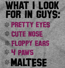 Maltese Checklist Romper Bodysuit-Direct To Garment Print-Brisco Baby