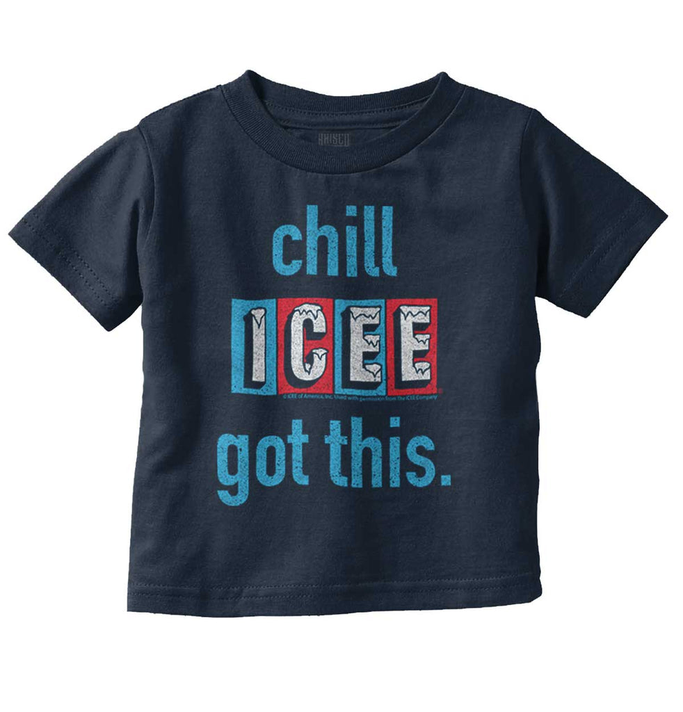 I Got This Infant Toddler T Shirt-Direct To Garment Print-Brisco Baby