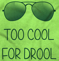 Cool for Drool Romper Bodysuit-Direct To Garment Print-Brisco Baby