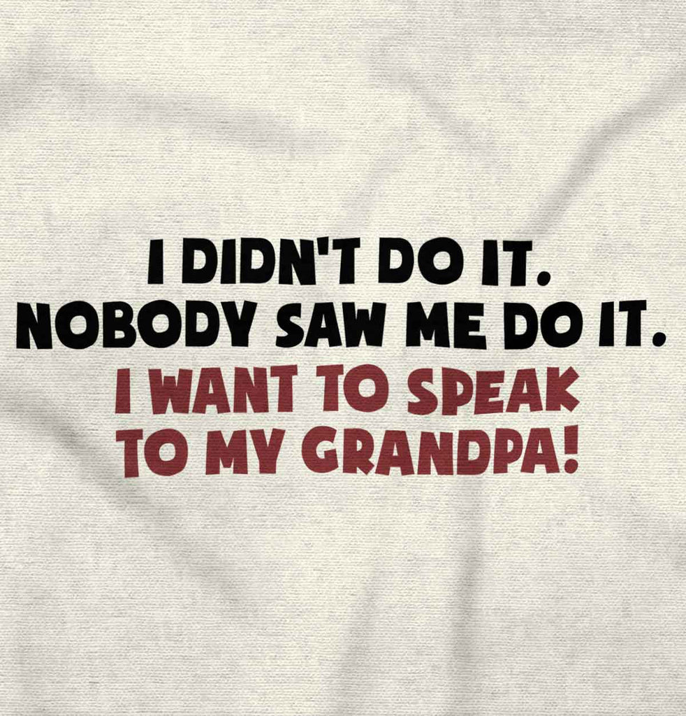 I Didn't Do It Baby Striped Skirt Dress-Direct To Garment Print-Brisco Baby