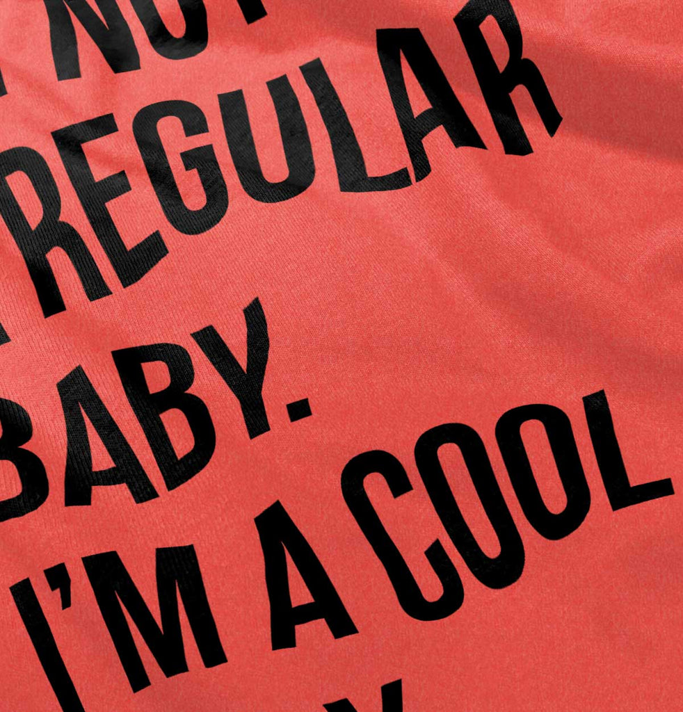 Cool Baby Football Romper Bodysuit-Direct To Garment Print-Brisco Baby